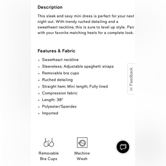 Express Body Contour Rushed Dress - Picture 12 of 15